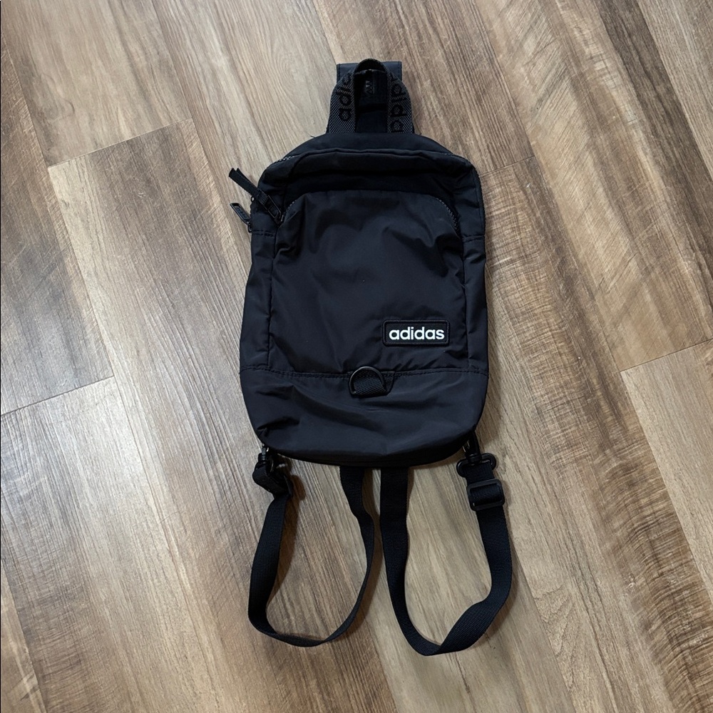 Adidas Convertible Mini Backpack - image 1